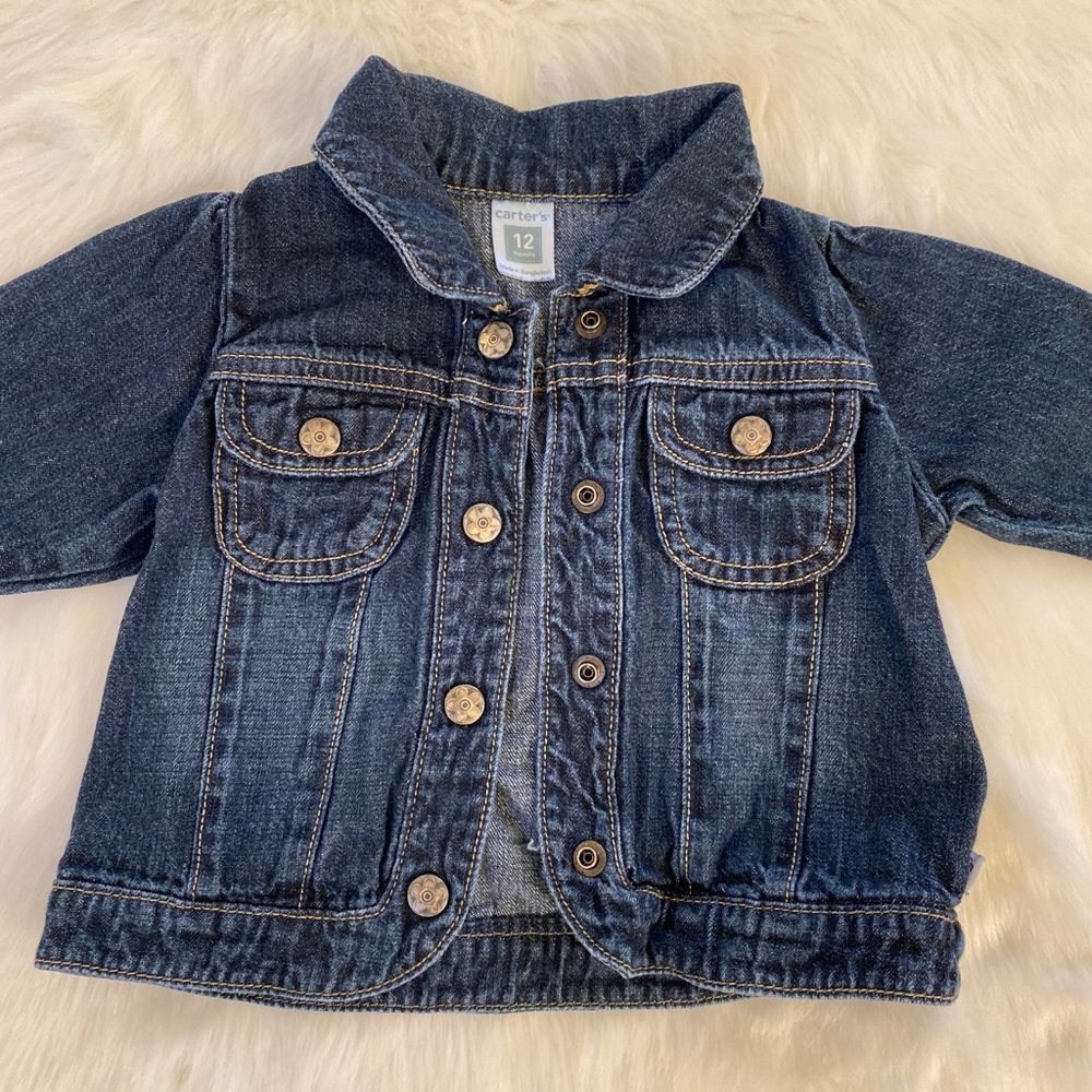 Denim jacket - Picture 2 of 2